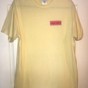 Simply Southern Yellow T-Shirt